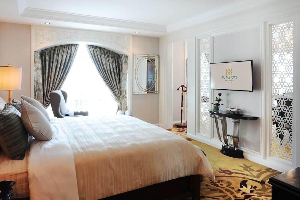 Al Meroz Bangkok — 21