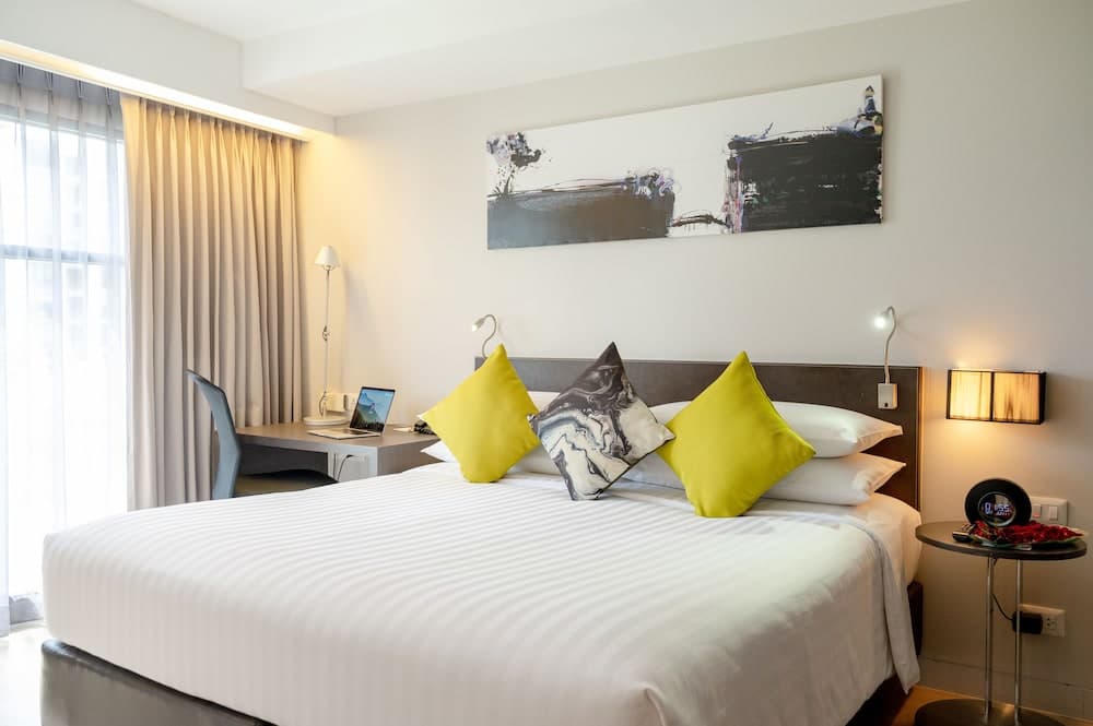 Maitria Hotel Sukhumvit 18 Bangkok — 6