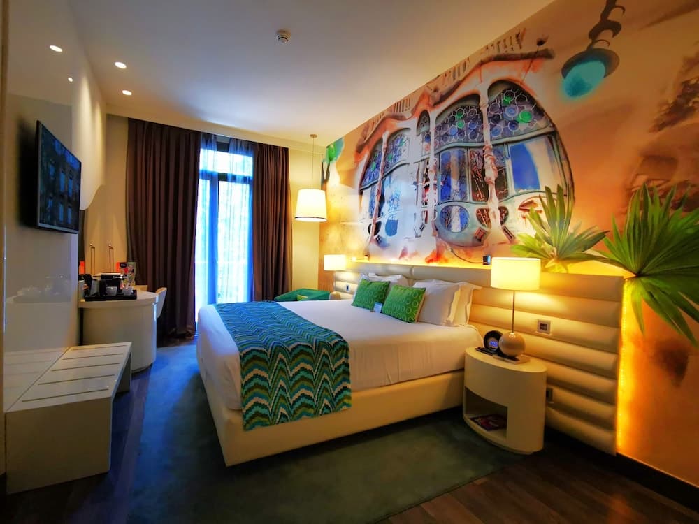 Hotel Indigo Barcelona - Plaza Catalunya de IHG — 8