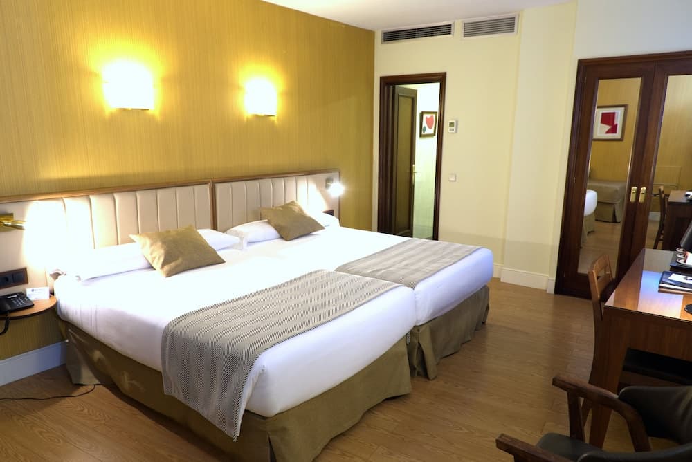 Hotel Los Condes — 1