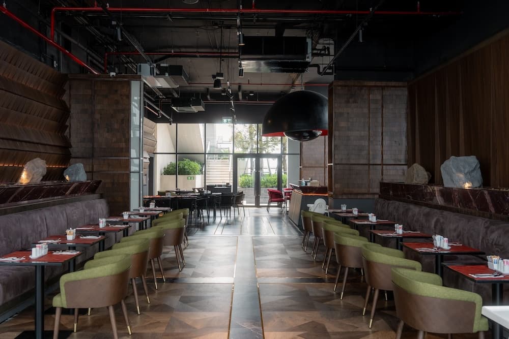 Ascott Embassy Sathorn Bangkok — 30