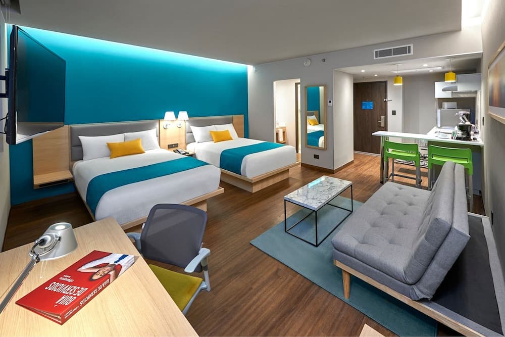 City Express Suites by Marriott Cancún Aeropuerto Riviera — 8