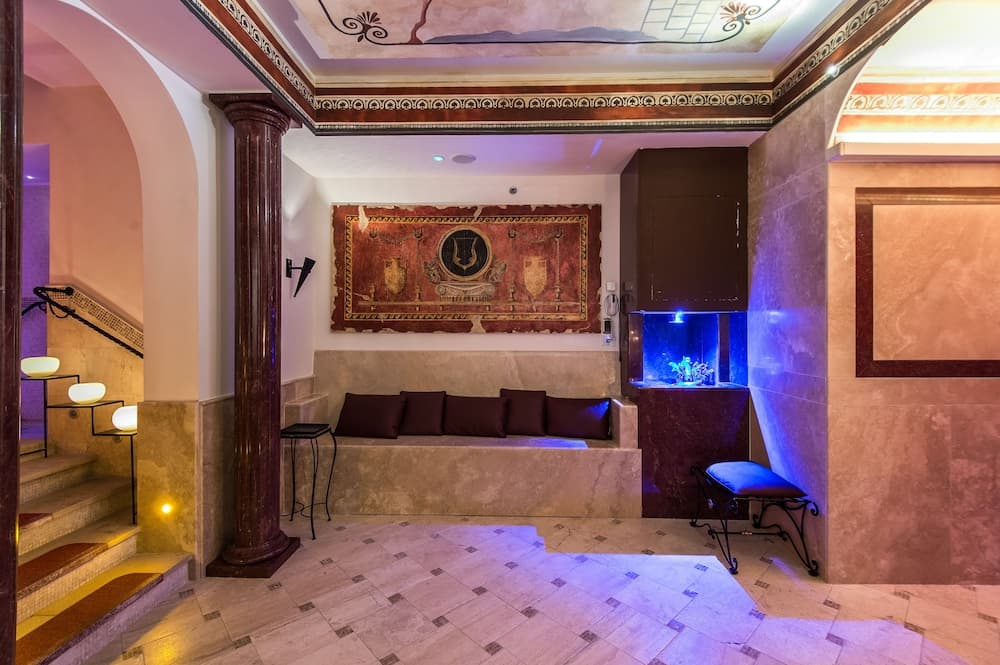 Trilussa Palace Wellness & Spa — 8