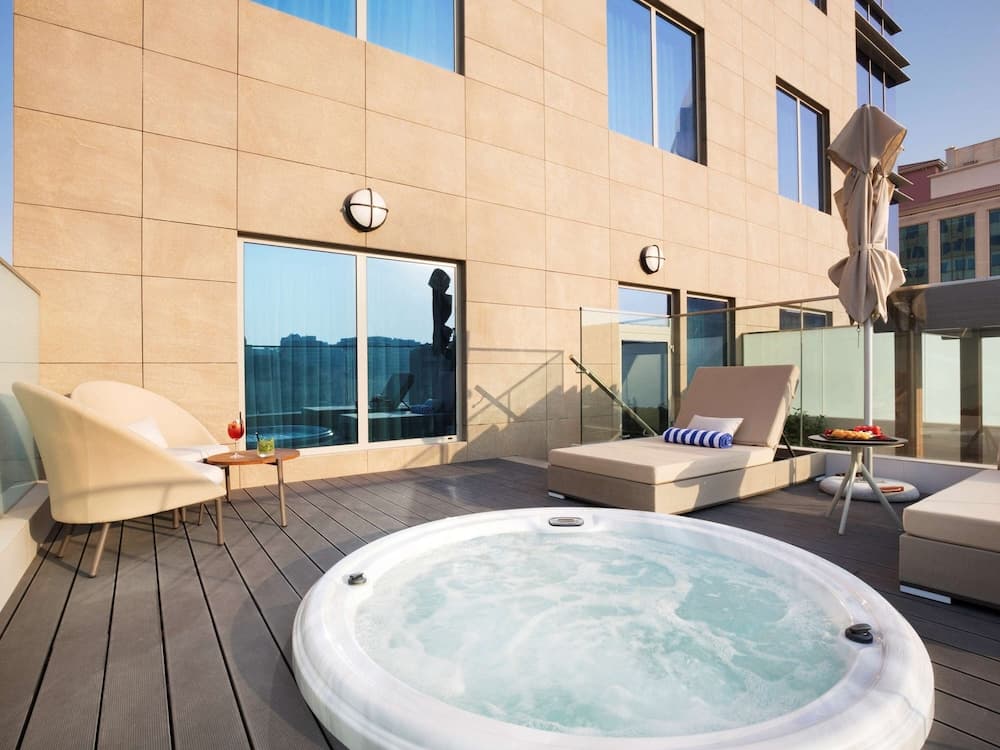 Novotel Bur Dubái — 30