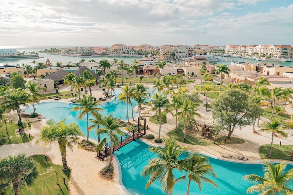 Sports Illustrated Resort Marina & Villas Cap Cana - All-Inclusive — 1