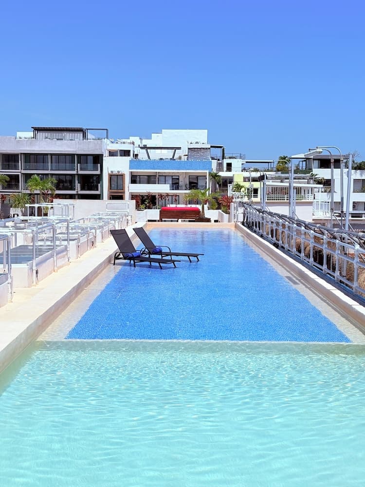 Hotel Kavia 5th Avenida — 2