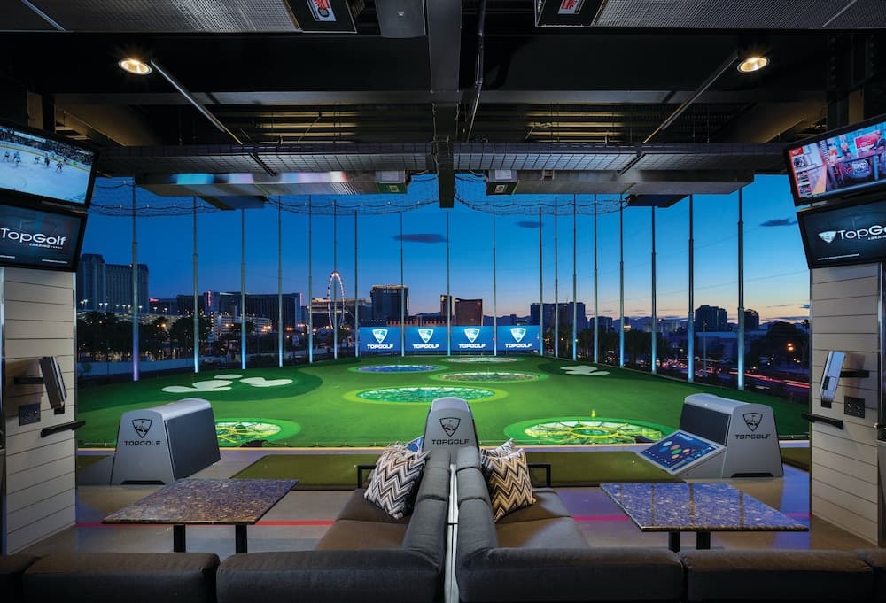 The SKYLOFTS at MGM Grand — 23
