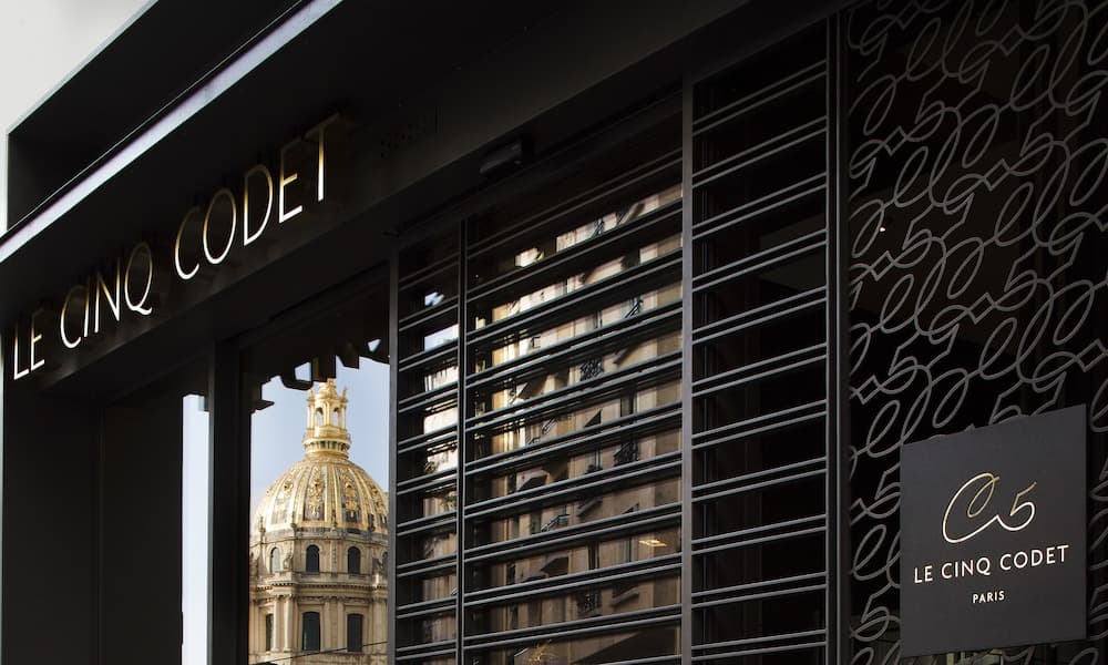 Le Cinq Codet — 11