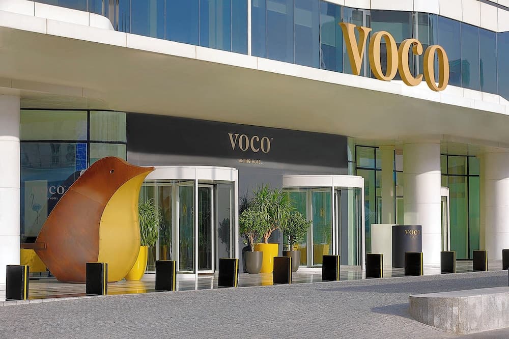 voco Dubai by IHG — 1