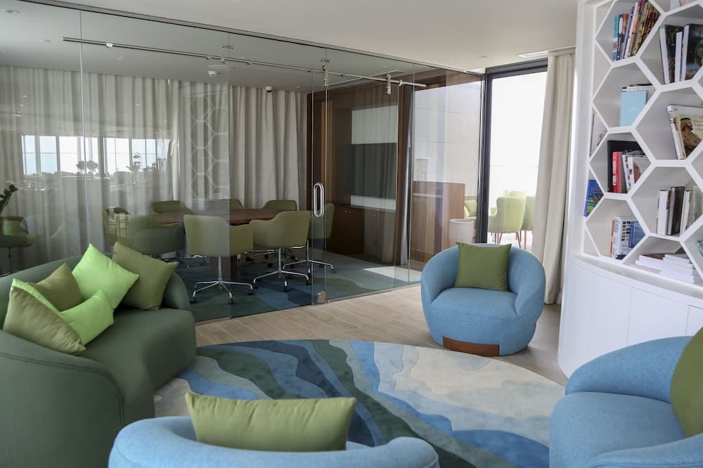 The Retreat Palm Dubai MGallery by Sofitel hotel, Palm Jumeirah, Dubai, Dubai, 0, United Arab Emirates — photo 42