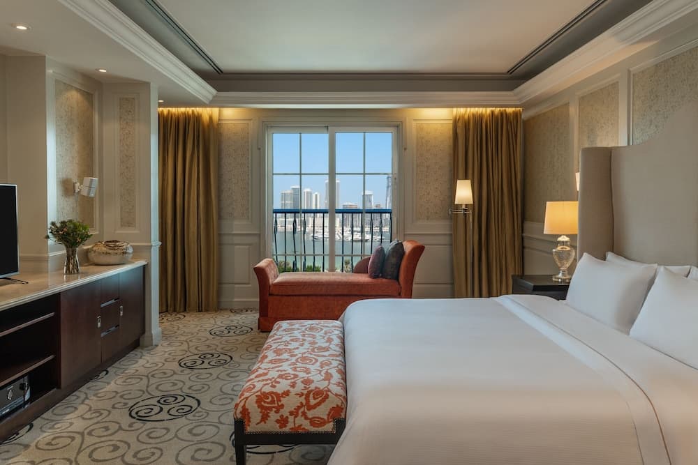 The Westin Dubai Mina Seyahi Beach Resort & Marina — 15