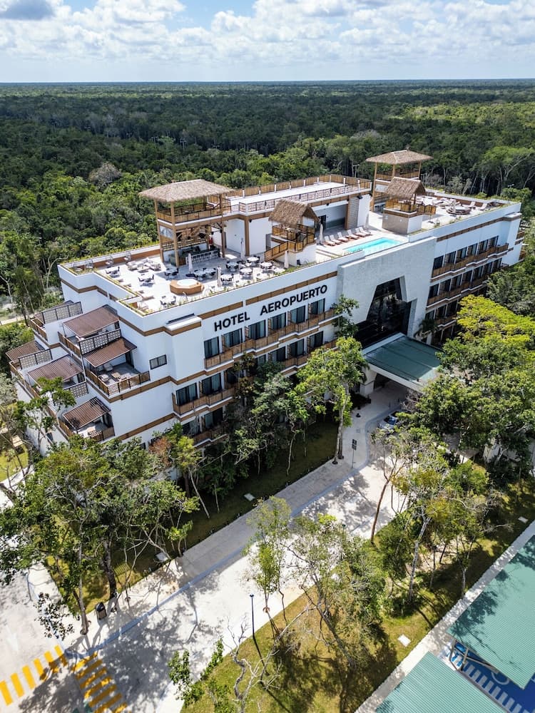 Hotel Gafsacomm Tulum Aeropuerto — 15