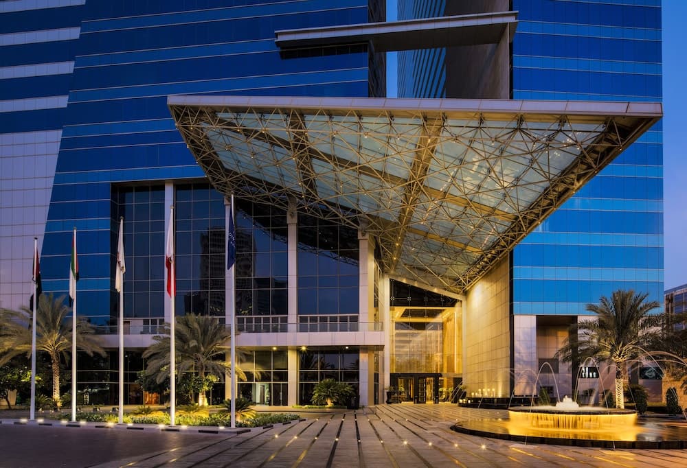The H Dubai — 1