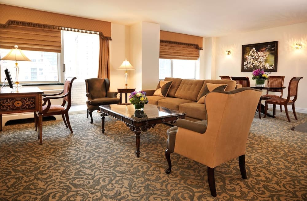 The Kimberly Hotel — 6