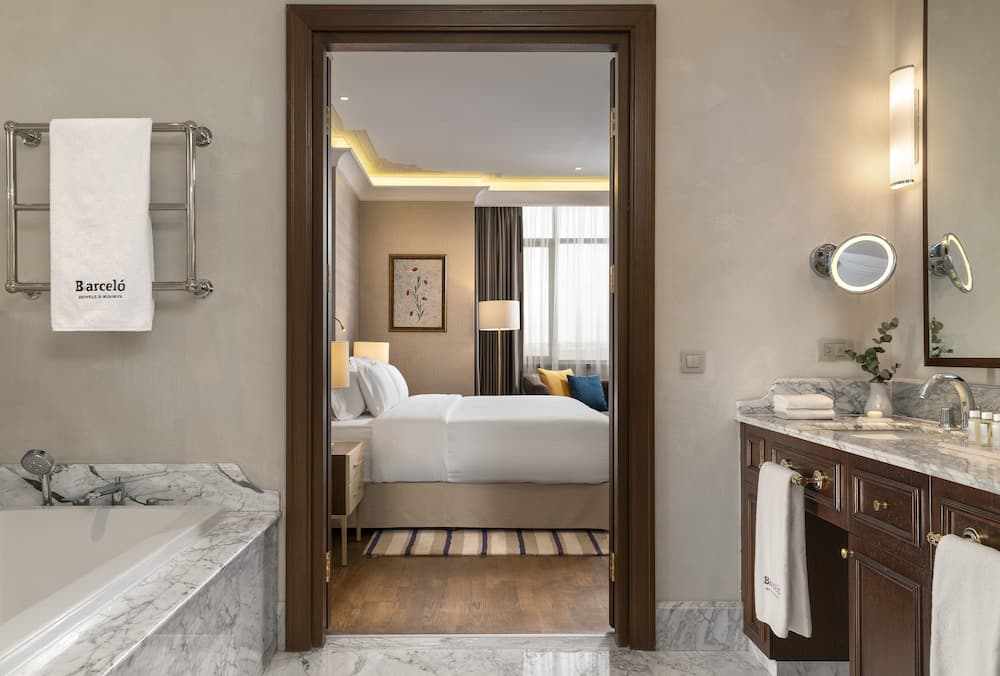 Barcelo Istanbul — 20