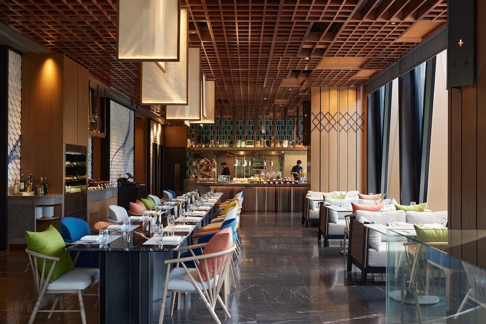 Dusitd2 Samyan Bangkok — 21