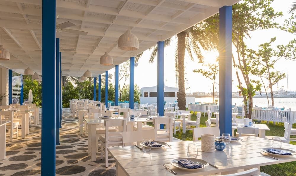 Le Méridien Mina Seyahi Beach Resort & Waterpark — 22