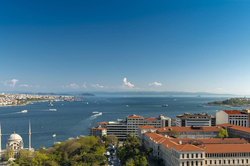 Das Ritz-Carlton, Istanbul — 21