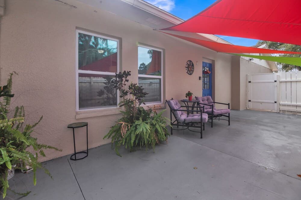 Tampa Tranquility - Elegante condominio de 1 dormitorio en un lugar tranquilo de Redawning — 15