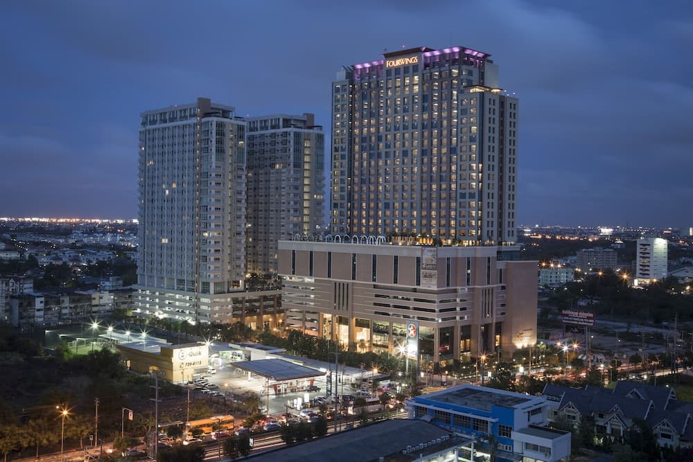 The Grand Fourwings Convention Hotel — 1