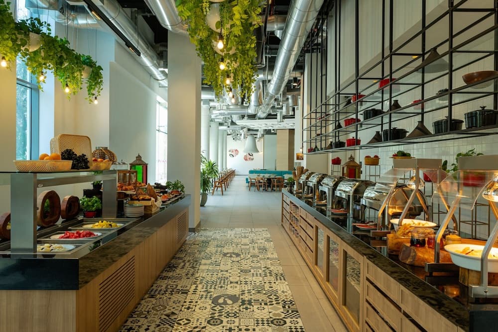 Aloft Al Mina Dubai — 26