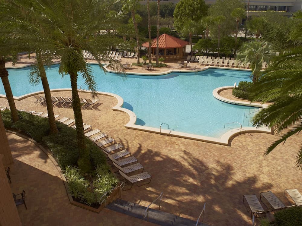 Rosen Centre Hotel — 6