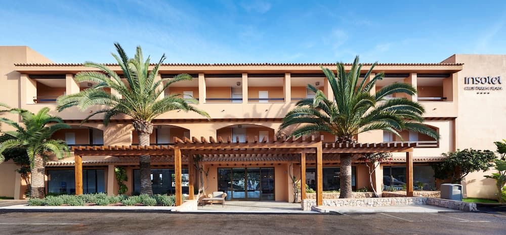 Insotel Club Tarida Playa — 1