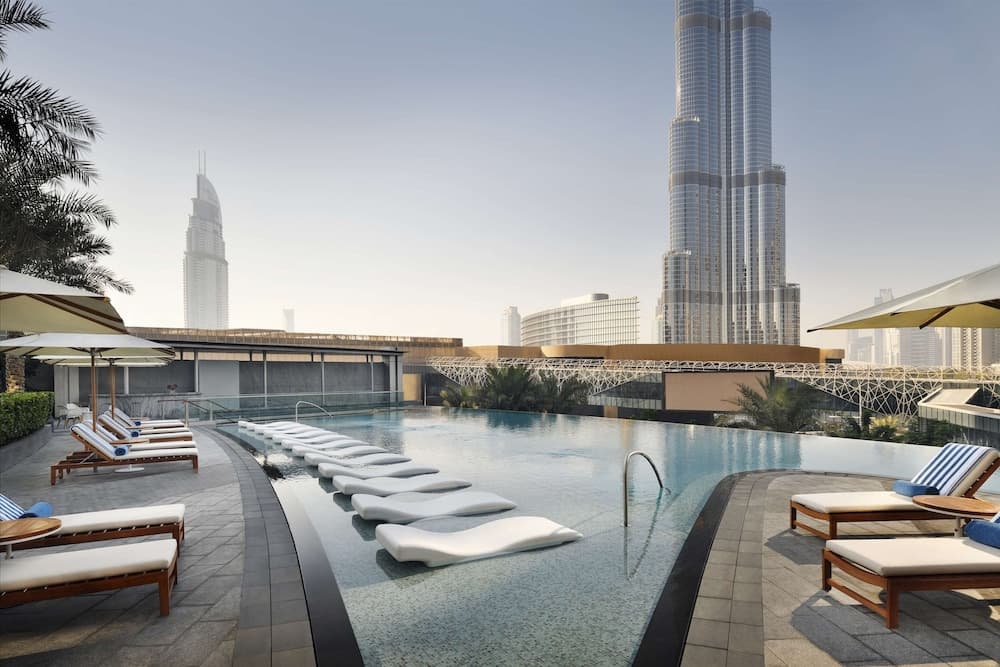 Kempinski Il Boulevard Dubai — 27