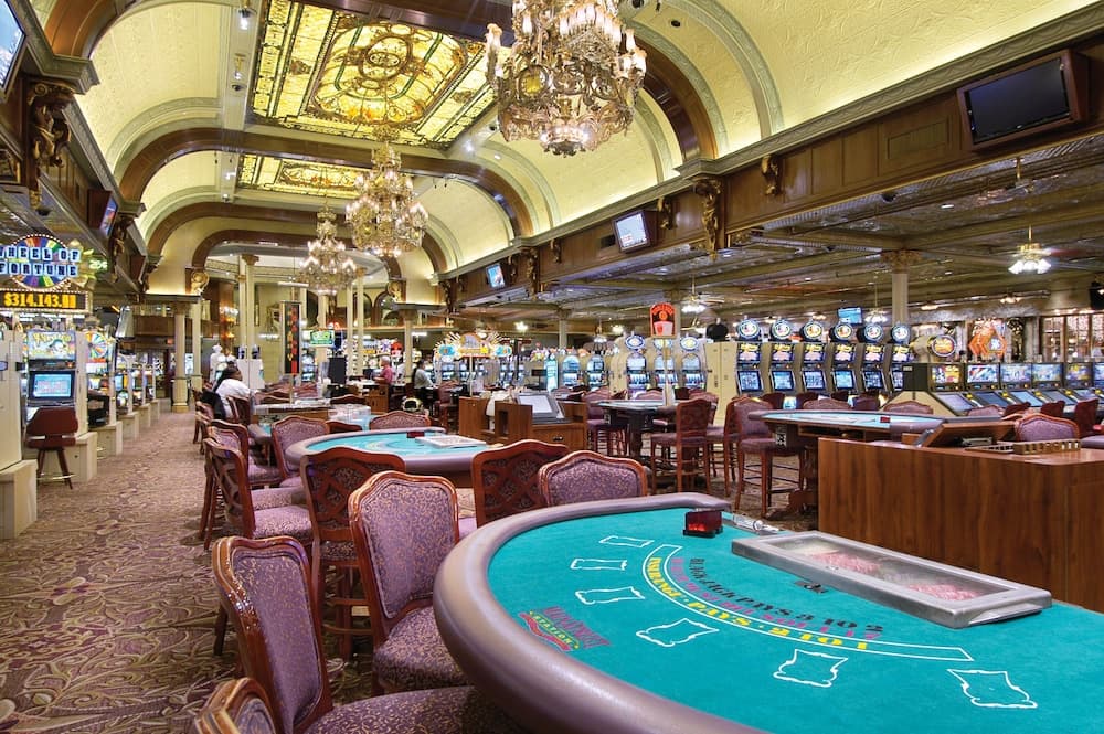 Hotel Main Street Station, Casinò e Birrificio — 12