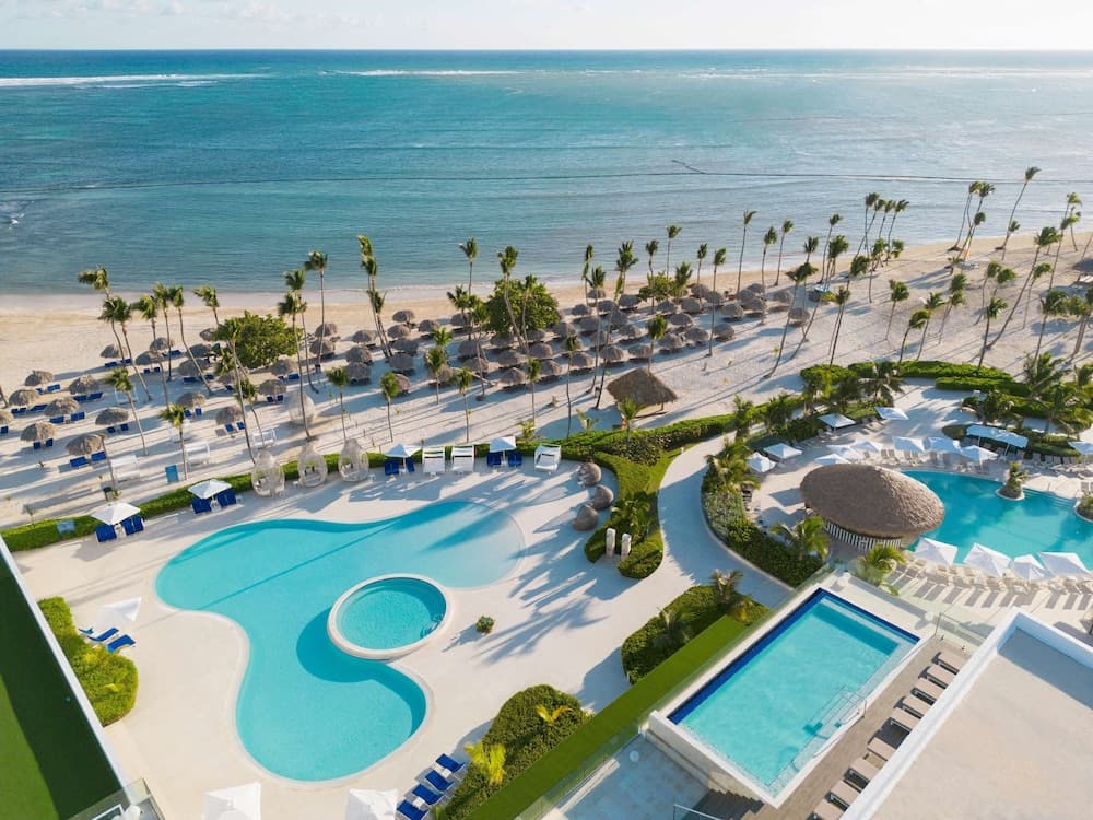 Serenade Punta Cana Beach & Spa Resort - Alles Inklusive — 1