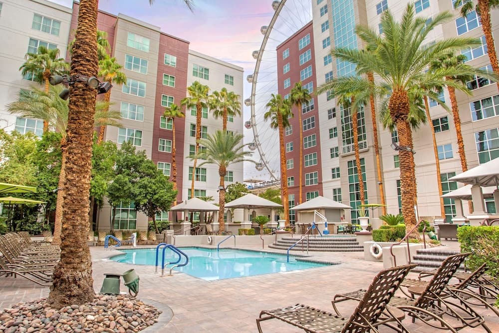 Hilton Grand Vacations Club Flamingo Las Vegas — 1
