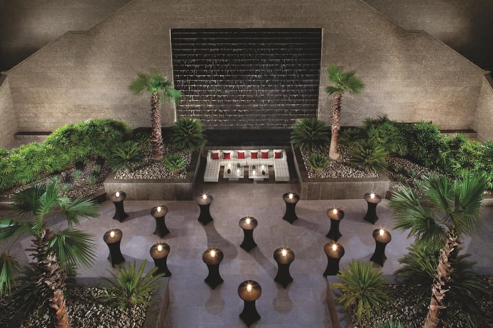The Ritz-Carlton, Dubai International Financial Centre — 12