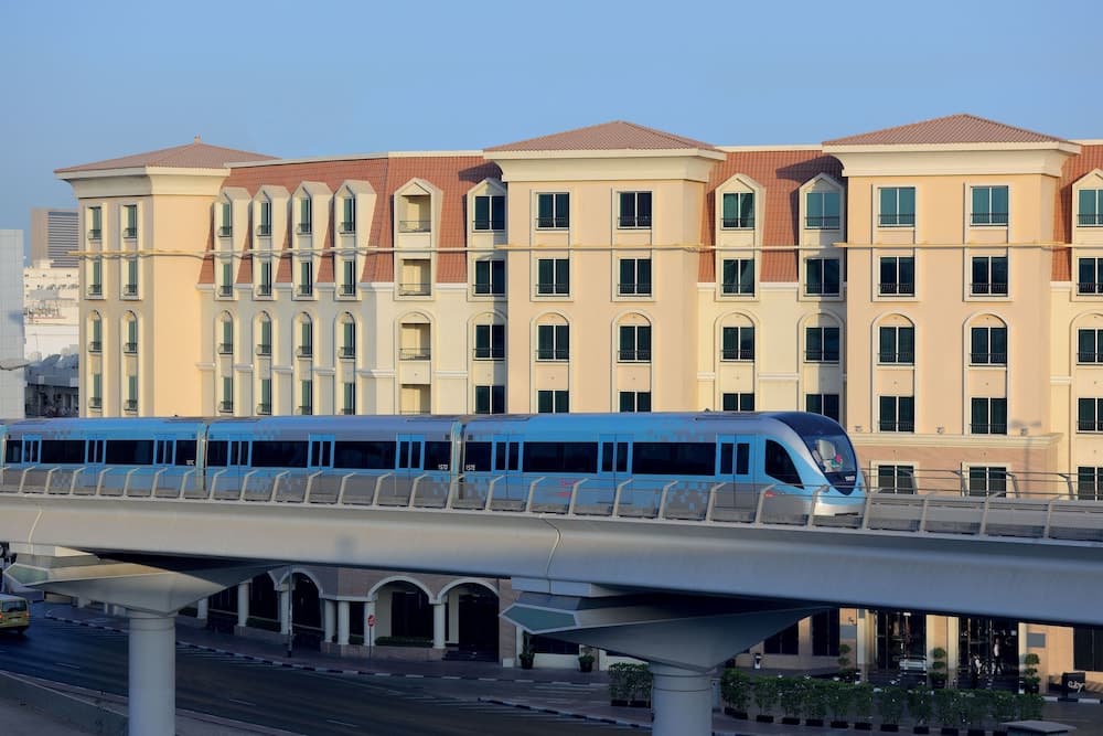 Avani Deira Dubai Hotel — 2