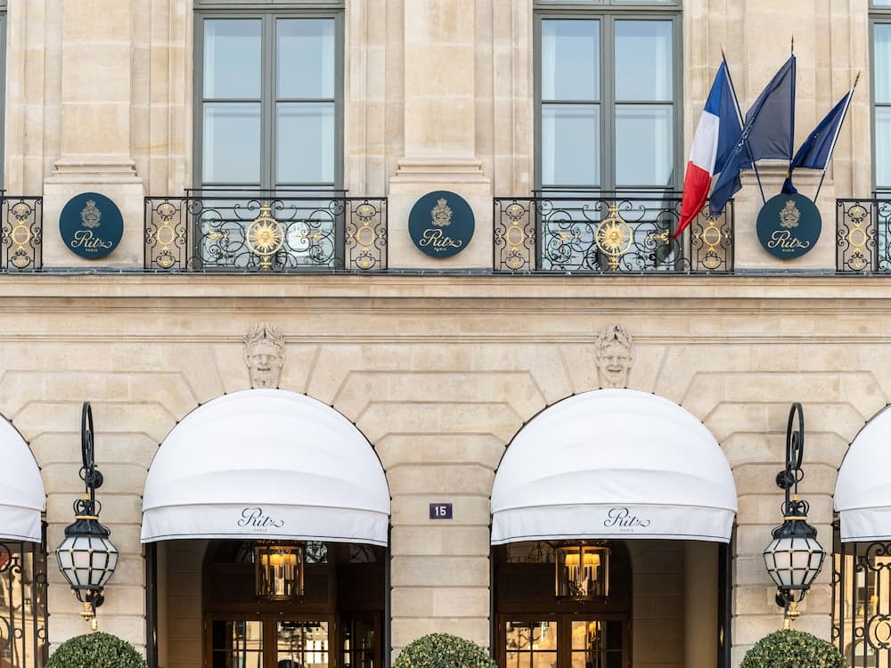 Ritz París — 1