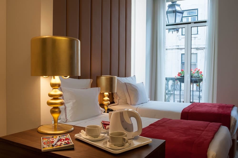 Das 7 Hotel — 24