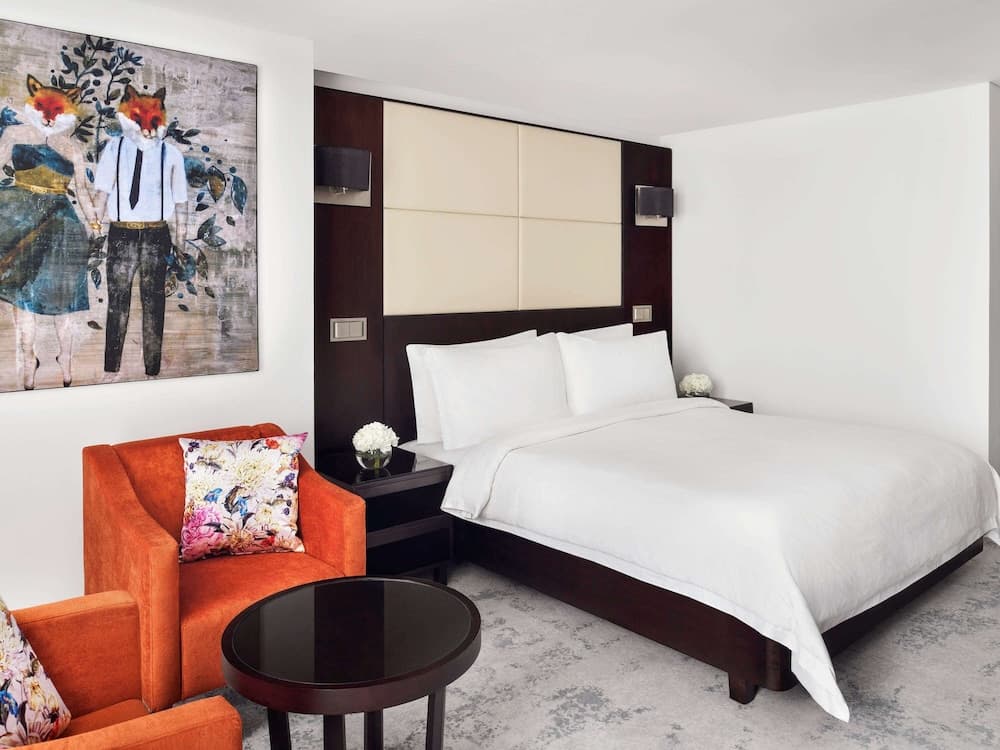 Mövenpick Hotel Jumeirah Lakes Towers — 9