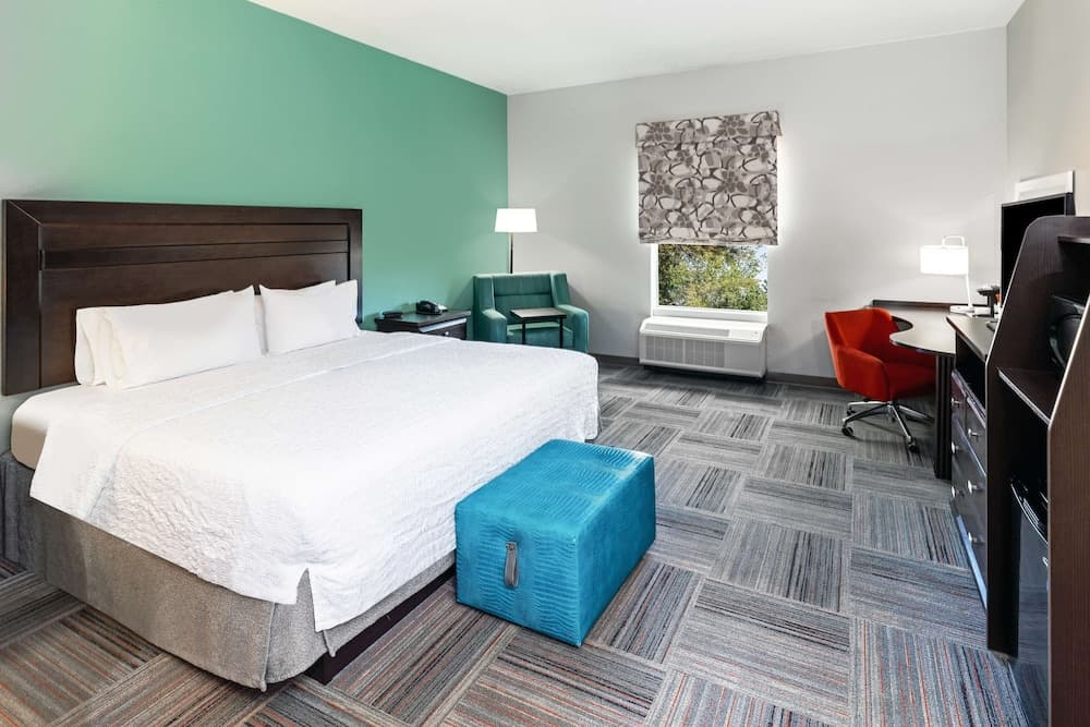 Hampton Hotel Miami — 18