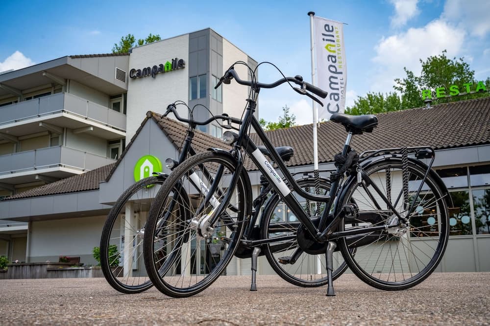 Hotel Campanile Ámsterdam Zuidoost — 24