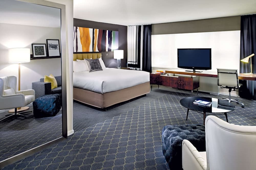 The Fifty Sonesta Hotel New York — 21