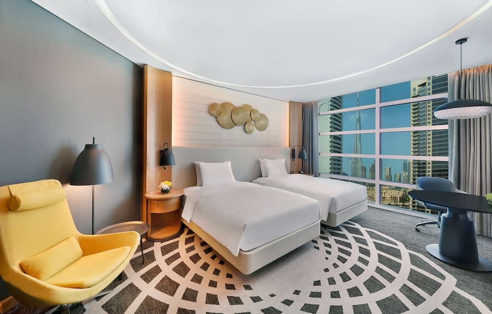 DoubleTree by Hilton Dubai - Business Bay — 19