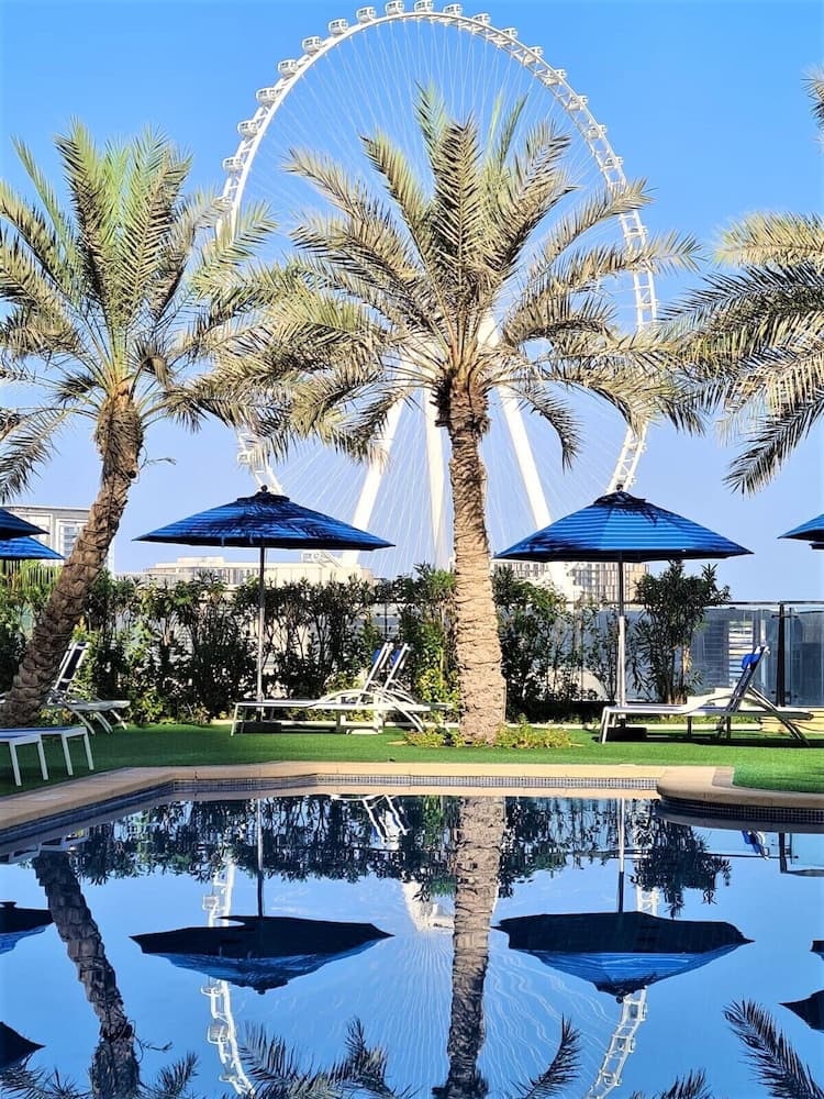 Roda Amwaj Suites hotel, The Walk, Jumeirah Beach Residence, Dubai, 555613, United Arab Emirates — photo 3