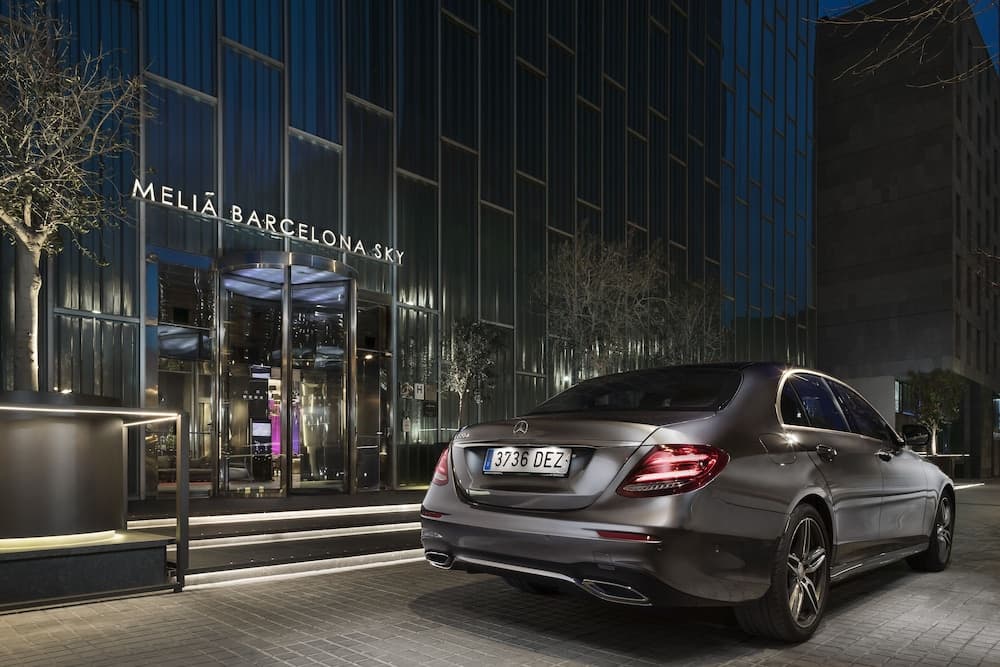 Melia Barcelona Sky — 22
