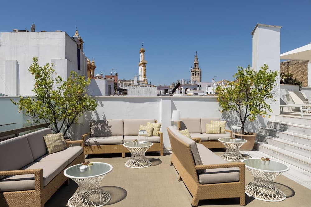 Hotel Amadeus Sevilla — 23