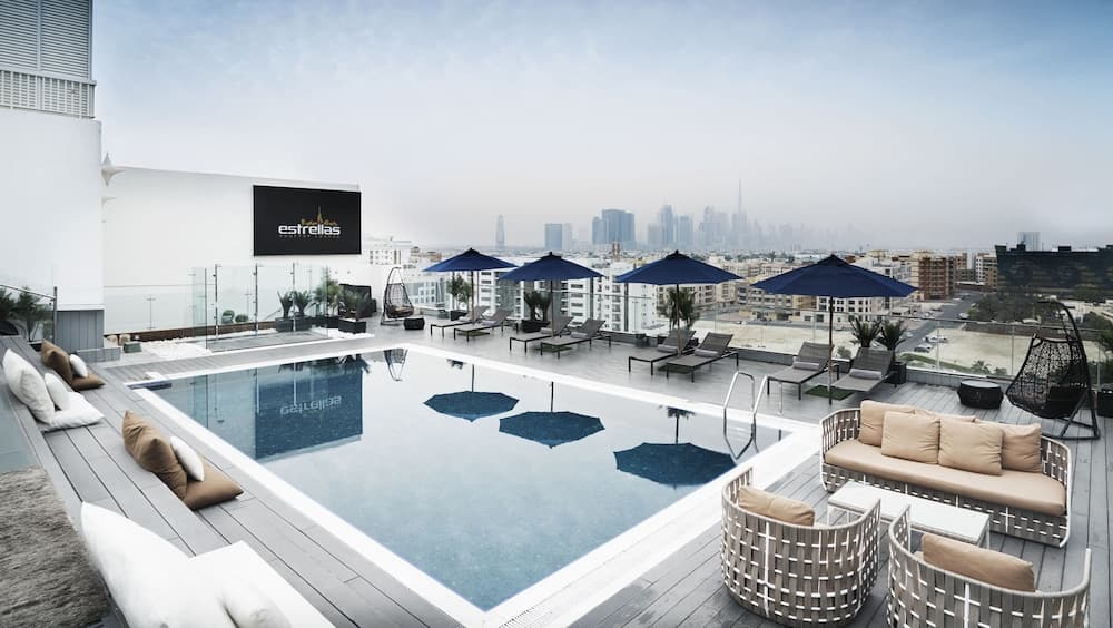 The Canvas Dubai - MGallery Hotel Collection — 7