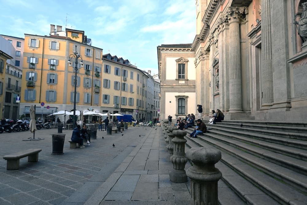 Milan Retreats Duomo — 20