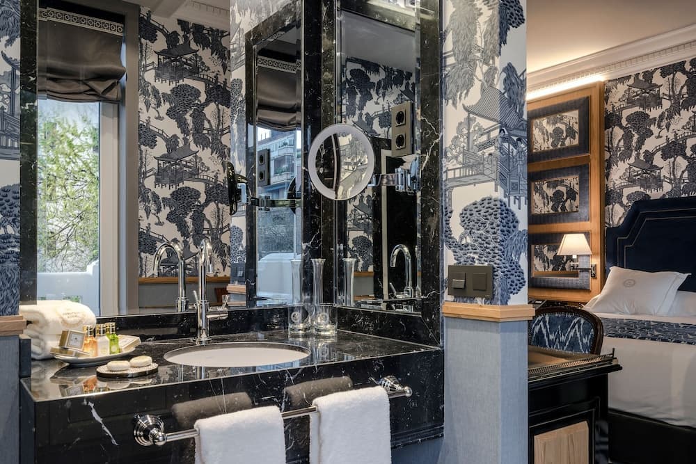 Relais & Châteaux Heritage Madrid — 26