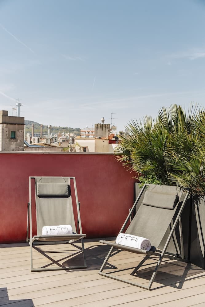 Arai Aparthotel — 2