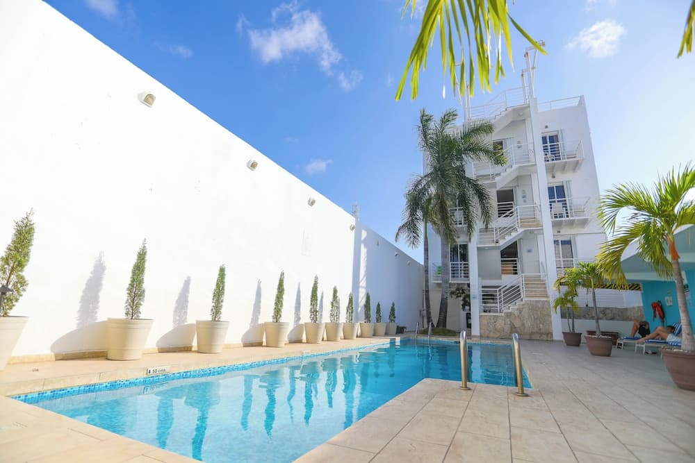 Terracaribe Hotel - In Cancun (Downtown Cancun) — 1