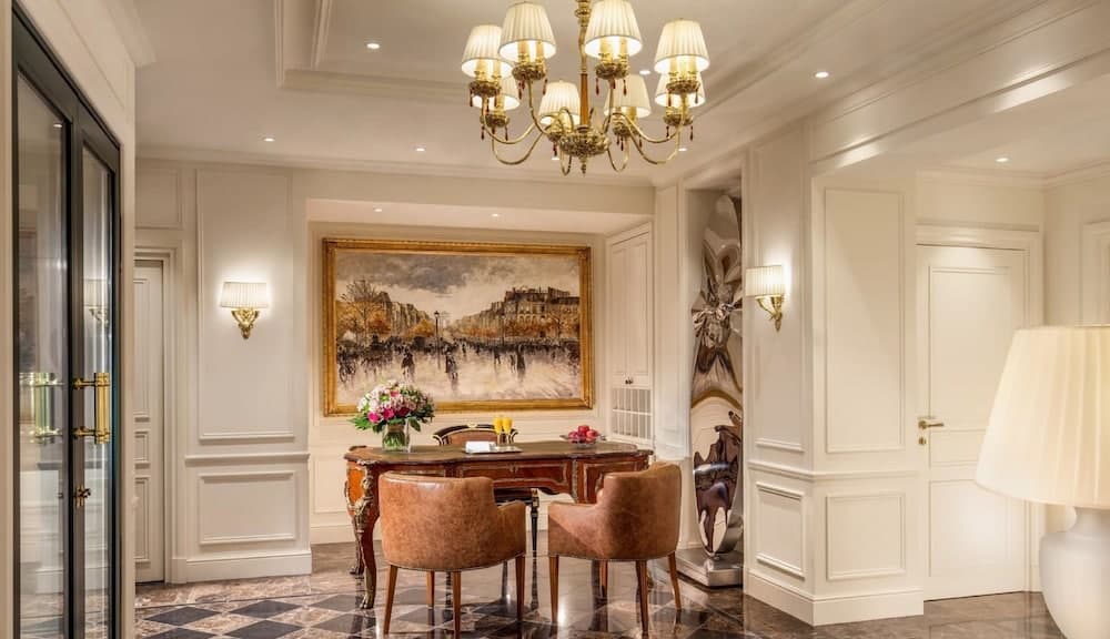 Hotel Splendide Royal Paris - Relais & Châteaux — 3