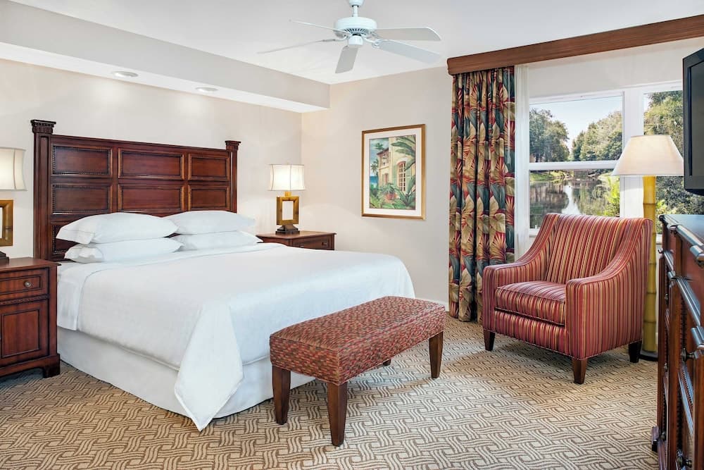 Sheraton Vistana Resort Ville, Lake Buena Vista/Orlando — 11